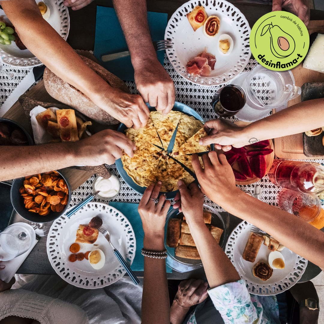 Recetario Tapas, Entrantes y Fingerfood FIT - Imagen 2