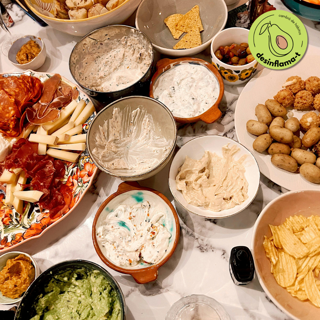 Recetario Tapas, Entrantes y Fingerfood FIT - Imagen 4