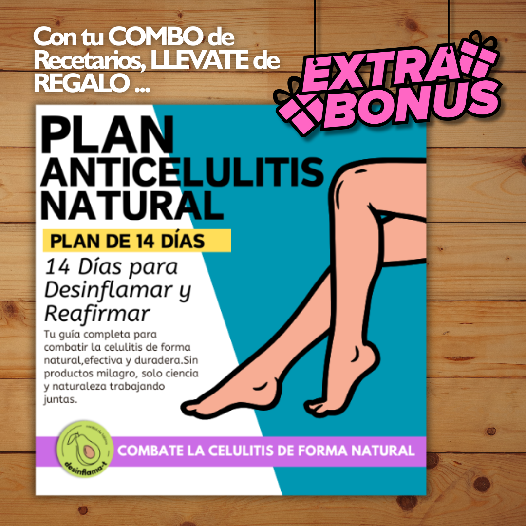 Combo recetarios! - Imagen 5